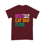 Scotstee Shop - Best Cat Dad Ever Father Day Shirts Cat Daddy Father Day Gift