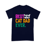 Scotstee Shop - Best Cat Dad Ever Father Day Shirts Cat Daddy Father Day Gift