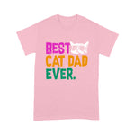 Scotstee Shop - Best Cat Dad Ever Father Day Shirts Cat Daddy Father Day Gift