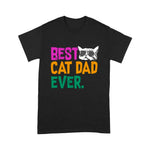 Scotstee Shop - Best Cat Dad Ever Father Day Shirts Cat Daddy Father Day Gift