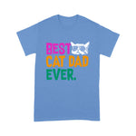 Scotstee Shop - Best Cat Dad Ever Father Day Shirts Cat Daddy Father Day Gift