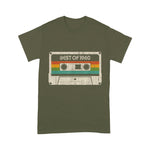 Best Of 1960 Birthday Shirt, Vintage Best Of 1960 Birthday Gifts, 61st Birthday Cassette 1960 Birthday Shirt - Scotstee Shop