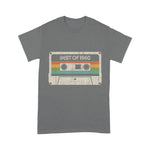 Best Of 1960 Birthday Shirt, Vintage Best Of 1960 Birthday Gifts, 61st Birthday Cassette 1960 Birthday Shirt - Scotstee Shop