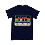Best Of 1960 Birthday Shirt, Vintage Best Of 1960 Birthday Gifts, 61st Birthday Cassette 1960 Birthday Shirt - Scotstee Shop