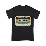 Best Of 1960 Birthday Shirt, Vintage Best Of 1960 Birthday Gifts, 61st Birthday Cassette 1960 Birthday Shirt - Scotstee Shop