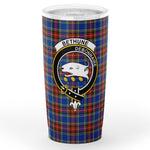 Bethune Tartan Tumbler Scottish Bethune Plaid Tumbler - Scotstee Shop