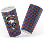 Bethune Tartan Tumbler Scottish Bethune Plaid Tumbler - Scotstee Shop