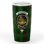 Beveridge Tartan Tumbler Scottish Beveridge Plaid Tumbler - Scotstee Shop