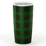 Beveridge Tartan Tumbler Scottish Beveridge Plaid Tumbler - Scotstee Shop