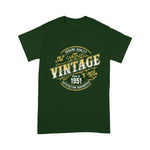 Vintage Living Legend Made In 1951 Classic 70 Birthday Shirts - Scotstee Shop