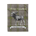 Tartan Blanket With Moose Clan Burns Check Plaid Blanket Tartan Plaid Fleece Blanket, Christmas Blanket, tartan blanket, plaid blanket, red plaid blanket, buffalo plaid blanket, green plaid blanket, plaid fleece blanket, blue plaid blanket, red tartan blanket, tartan plaid blanket, black and white plaid blanket, christmas plaid blanket, orange plaid blanket, tartan plaid throw blanket, pink plaid blanket, brown plaid blanket, buffalo check blanket