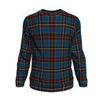 Scotstee Shop Tartan Plaid Sweatshirt, plaid sweatshirt, christmas sweatshirt, christmas sweatshirt womens, mens christmas sweatshirt, buffalo plaid sweatshirt,Clan Fraser Hunting Ancient Sweatshirt