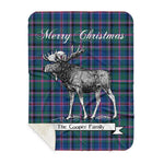 Scotstee Shop Plaid Tartan Blanket With Moose Clan Cooper Plaid Blanket, plaid blanket australia,plaid blanket canada,plaid christmas blanket,plaid fleece sherpa blanket,plaid sherpa blanket canada,plaid sherpa blanket lipstick,plaid sherpa blanket pink,plaid sherpa blanket queen