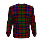 Scotstee Shop Tartan Plaid Sweatshirt, plaid sweatshirt, christmas sweatshirt, christmas sweatshirt womens, mens christmas sweatshirt, buffalo plaid sweatshirt,Clan Tennant Sweatshirt