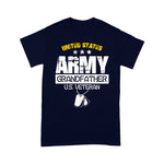 Scotstee Shop - United States Army Veteran Grandfather Father Day Shirts Army Veteran Shirts Army Shirts