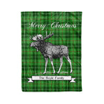 Tartan Blanket With Moose Clan Boyle Plaid Blanket Tartan Plaid Fleece Blanket, Christmas Blanket, tartan blanket, plaid blanket, red plaid blanket, buffalo plaid blanket, green plaid blanket, plaid fleece blanket, blue plaid blanket, red tartan blanket, tartan plaid blanket, black and white plaid blanket, christmas plaid blanket, orange plaid blanket, tartan plaid throw blanket, pink plaid blanket, brown plaid blanket, buffalo check blanket
