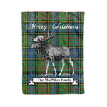 Tartan Blanket With Moose Clan MacMillan Hunting Ancient Plaid Blanket Tartan Plaid Fleece Blanket, Christmas Blanket, tartan blanket, plaid blanket, red plaid blanket, buffalo plaid blanket, green plaid blanket, plaid fleece blanket, blue plaid blanket, red tartan blanket, tartan plaid blanket, black and white plaid blanket, christmas plaid blanket, orange plaid blanket, tartan plaid throw blanket, pink plaid blanket, brown plaid blanket, buffalo check blanket
