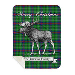 Scotstee Shop Plaid Tartan Blanket With Moose Clan Duncan Modern Plaid Blanket, plaid blanket australia,plaid blanket canada,plaid christmas blanket,plaid fleece sherpa blanket,plaid sherpa blanket canada,plaid sherpa blanket lipstick,plaid sherpa blanket pink,plaid sherpa blanket queen