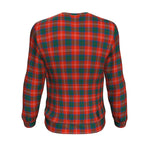 Scotstee Shop Tartan Plaid Sweatshirt, plaid sweatshirt, christmas sweatshirt, christmas sweatshirt womens, mens christmas sweatshirt, buffalo plaid sweatshirt,Clan Chisholm Ancient Sweatshirt