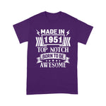 Birthday 365 Made In 1951 Birthday Gift Birthday Shirt 70 Birthday Shirts - Scotstee Shop