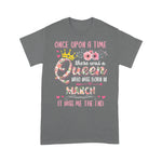 Birthday There Was A Queen Born In March Birthday Shirt - Scotstee Shop