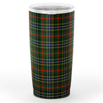 Bisset Tartan Tumbler Scottish Bisset Plaid Tumbler - Scotstee Shop