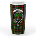 Bisset Tartan Tumbler Scottish Bisset Plaid Tumbler - Scotstee Shop