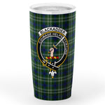 Blackadder Tartan Tumbler Scottish Blackadder Plaid Tumbler - Scotstee Shop