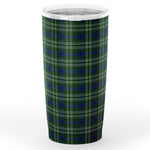 Blackadder Tartan Tumbler Scottish Blackadder Plaid Tumbler - Scotstee Shop