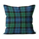 Blackwatch Pillow Plaid Pillow Blackwatch Ancient Tartan Plaid Throw Pillow Home Decor Plaid Christmas Pillows - Scotstee Shop