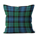 Blackwatch Pillow Plaid Pillow Blackwatch Ancient Tartan Plaid Throw Pillow Home Decor Plaid Christmas Pillows - Scotstee Shop