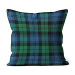 Blackwatch Pillow Plaid Pillow Blackwatch Ancient Tartan Plaid Throw Pillow Home Decor Plaid Christmas Pillows - Scotstee Shop