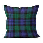 Blackwatch Pillow Plaid Pillow Blackwatch Modern Tartan Plaid Throw Pillow Home Decor Plaid Christmas Pillows - Scotstee Shop