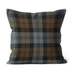 Blackwatch Pillow Plaid Pillow BlackWatch Weathered Tartan Plaid Throw Pillow Home Decor Plaid Christmas Pillows - Scotstee Shop