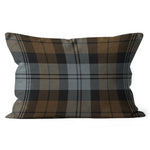 Blackwatch Pillow Plaid Pillow BlackWatch Weathered Tartan Plaid Throw Pillow Home Decor Plaid Christmas Pillows - Scotstee Shop