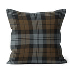 Blackwatch Pillow Plaid Pillow BlackWatch Weathered Tartan Plaid Throw Pillow Home Decor Plaid Christmas Pillows - Scotstee Shop