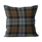 Blackwatch Pillow Plaid Pillow BlackWatch Weathered Tartan Plaid Throw Pillow Home Decor Plaid Christmas Pillows - Scotstee Shop