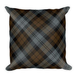 Blackwatch Pillow Tartan Pillows, Plaid Throw Pillows, Custom Pillows, BlackWatch Weathered Tartan Pillow - Scotstee Shop