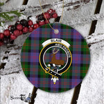 Blair Scottish Clan Plaid Ornament Gift. Christmas Tree Ornament Blair Clan Tartan Ornament Great Christmas Ornaments Gift - Scotstee Shop