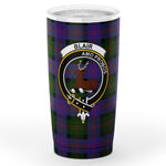Blair Tartan Tumbler Scottish Blair Plaid Tumbler - Scotstee Shop