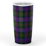 Blair Tartan Tumbler Scottish Blair Plaid Tumbler - Scotstee Shop