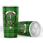 Blane Tartan Tumbler Scottish Blane Plaid Tumbler - Scotstee Shop