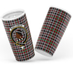 Borthwick Tartan Tumbler Scottish Borthwick Plaid Tumbler - Scotstee Shop