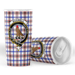 Boswell Tartan Tumbler Scottish Boswell Plaid Tumbler - Scotstee Shop