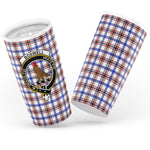 Boswell Tartan Tumbler Scottish Boswell Plaid Tumbler - Scotstee Shop