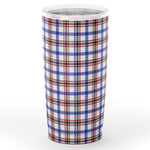 Boswell Tartan Tumbler Scottish Boswell Plaid Tumbler - Scotstee Shop