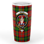 Boyd Tartan Tumbler Scottish Boyd Plaid Tumbler - Scotstee Shop