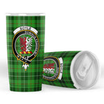 Boyle Tartan Tumbler Scottish Boyle Plaid Tumbler - Scotstee Shop
