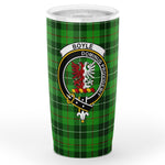 Boyle Tartan Tumbler Scottish Boyle Plaid Tumbler - Scotstee Shop
