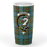 Brisbane Tartan Tumbler Scottish Brisbane Plaid Tumbler - Scotstee Shop